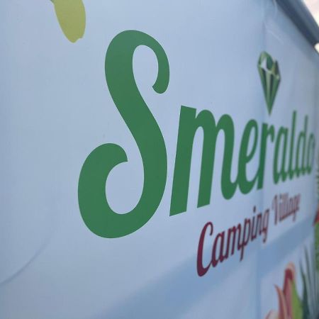 Hotel Camping Smeraldo Campomarino  Zewnętrze zdjęcie