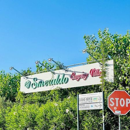 Hotel Camping Smeraldo Campomarino  Zewnętrze zdjęcie
