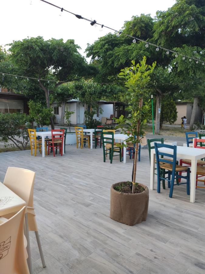 Hotel Camping Smeraldo Campomarino  Zewnętrze zdjęcie