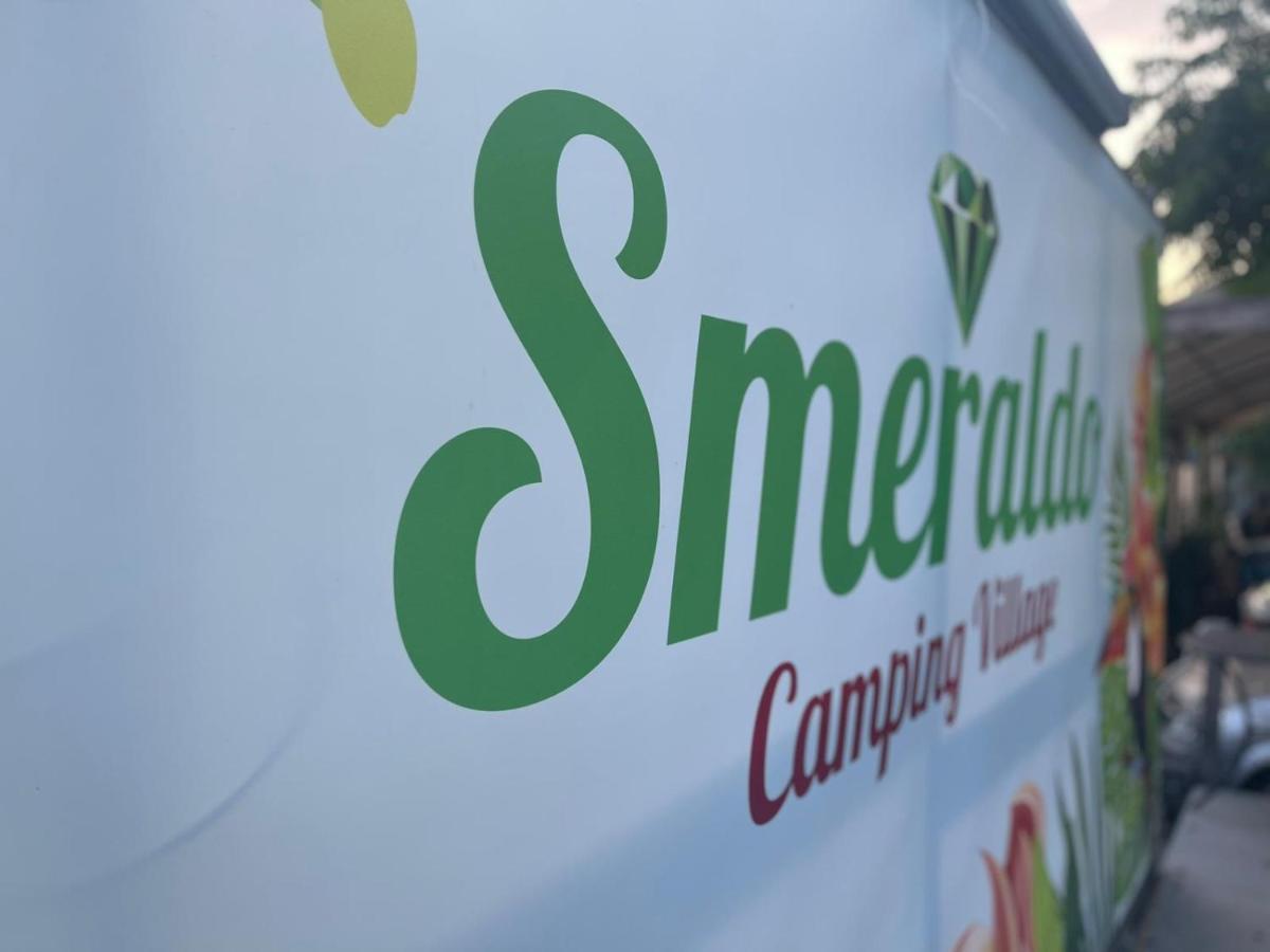 Hotel Camping Smeraldo Campomarino  Zewnętrze zdjęcie