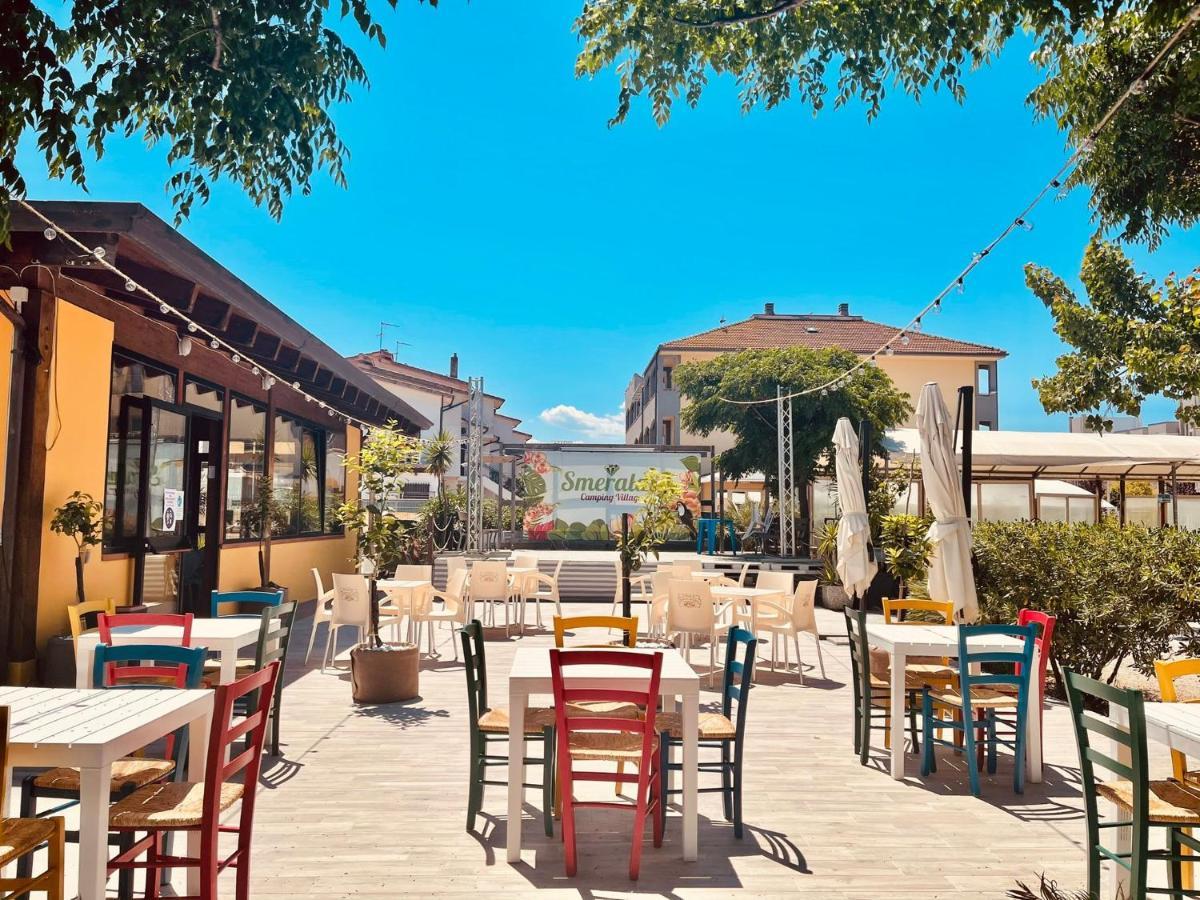 Hotel Camping Smeraldo Campomarino  Zewnętrze zdjęcie