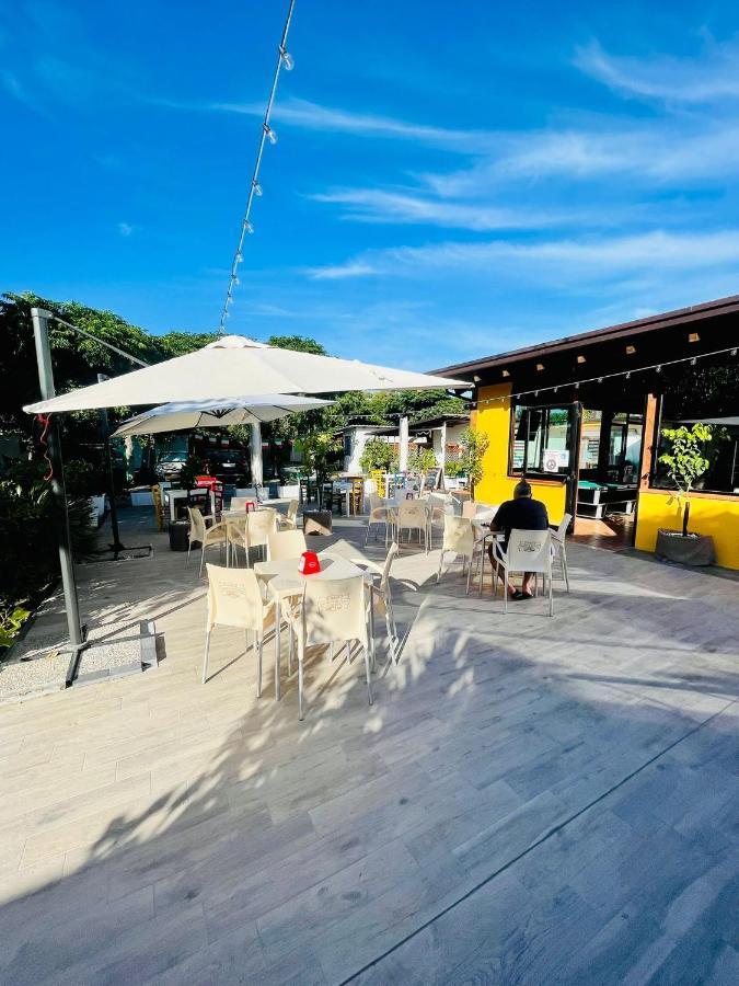 Hotel Camping Smeraldo Campomarino  Zewnętrze zdjęcie