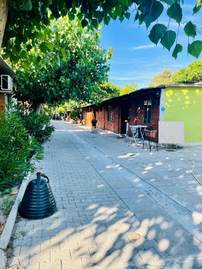Hotel Camping Smeraldo Campomarino  Zewnętrze zdjęcie