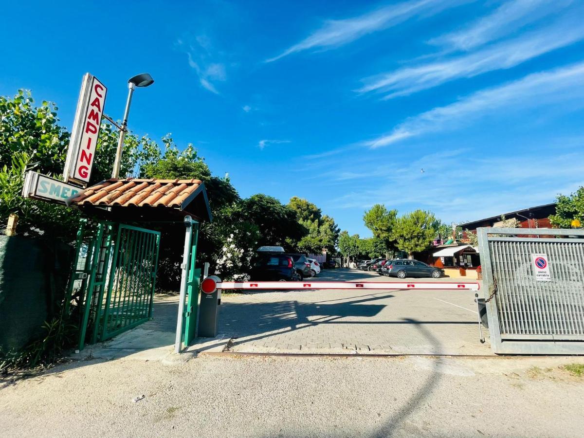 Hotel Camping Smeraldo Campomarino  Zewnętrze zdjęcie