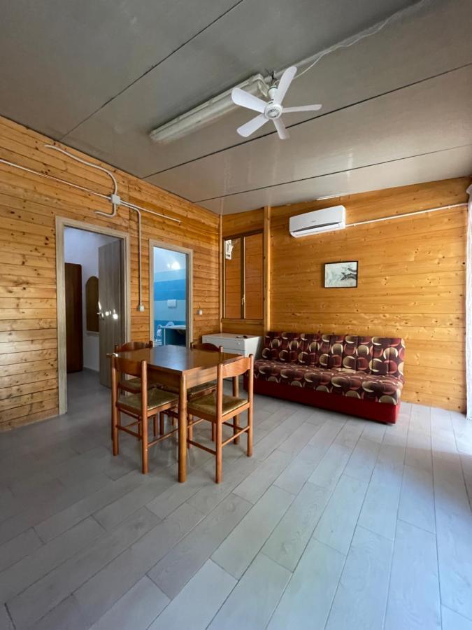 Hotel Camping Smeraldo Campomarino  Zewnętrze zdjęcie