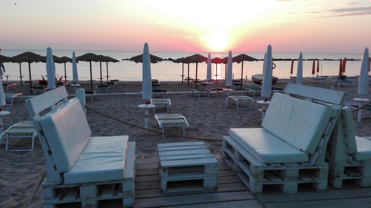 Hotel Camping Smeraldo Campomarino  Zewnętrze zdjęcie