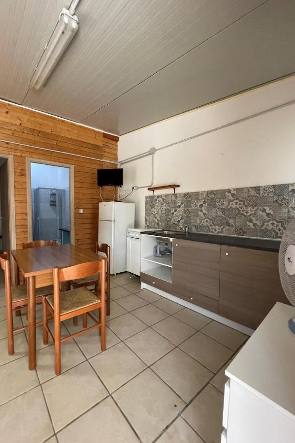 Hotel Camping Smeraldo Campomarino  Zewnętrze zdjęcie
