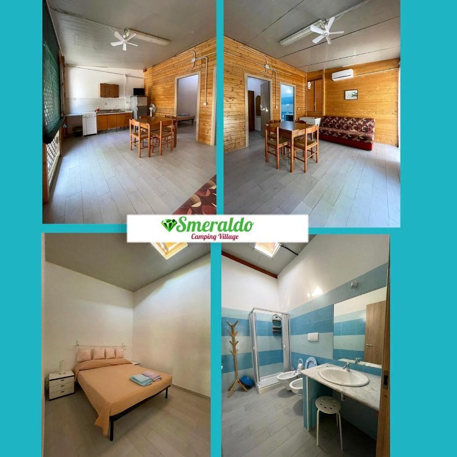 Hotel Camping Smeraldo Campomarino  Zewnętrze zdjęcie