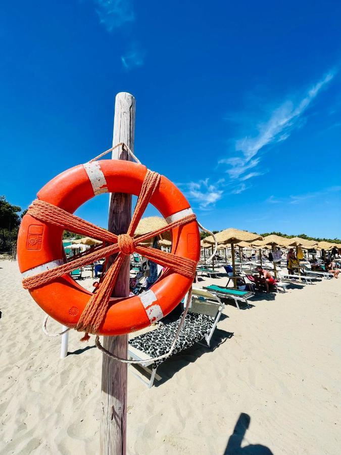 Hotel Camping Smeraldo Campomarino  Zewnętrze zdjęcie