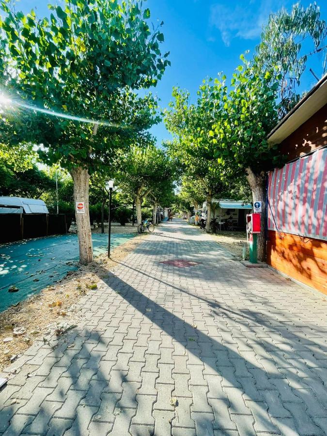 Hotel Camping Smeraldo Campomarino  Zewnętrze zdjęcie