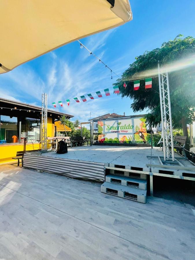 Hotel Camping Smeraldo Campomarino  Zewnętrze zdjęcie