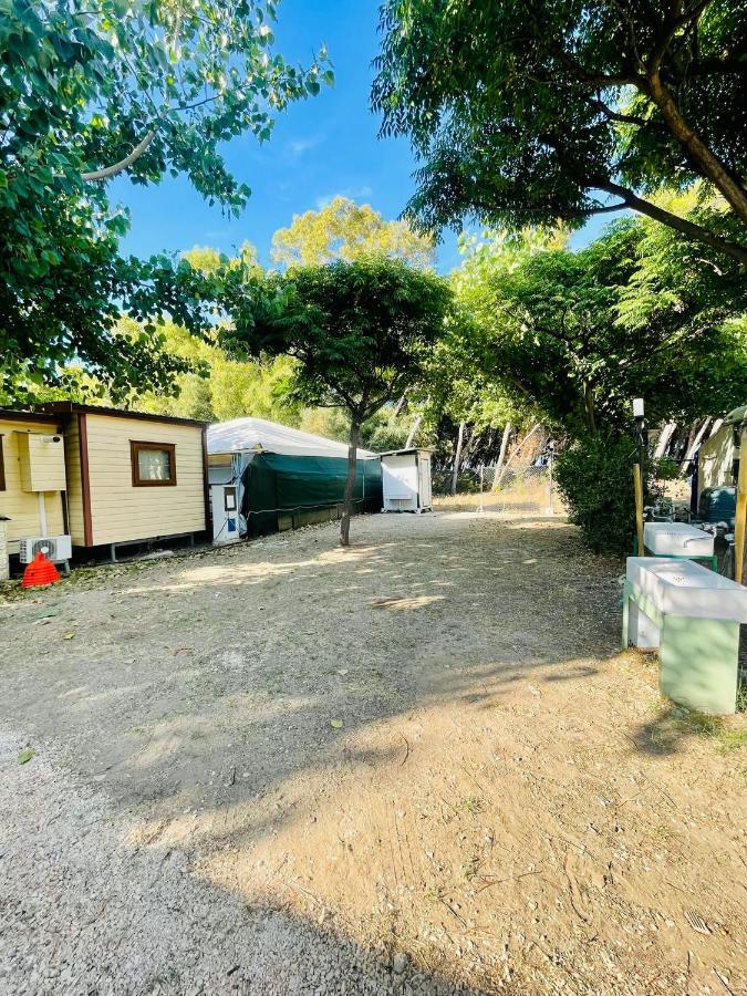 Hotel Camping Smeraldo Campomarino  Zewnętrze zdjęcie