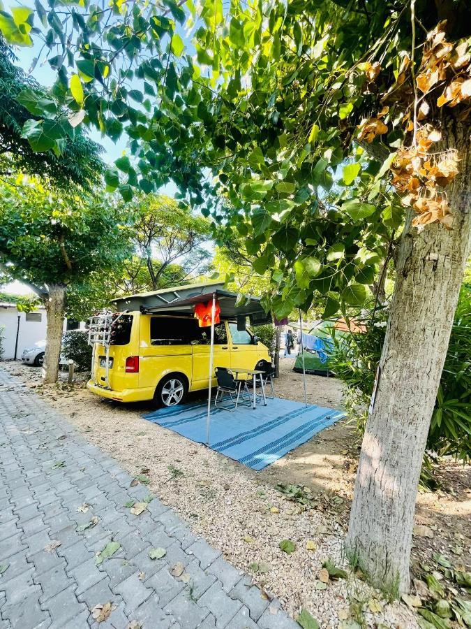 Hotel Camping Smeraldo Campomarino  Zewnętrze zdjęcie