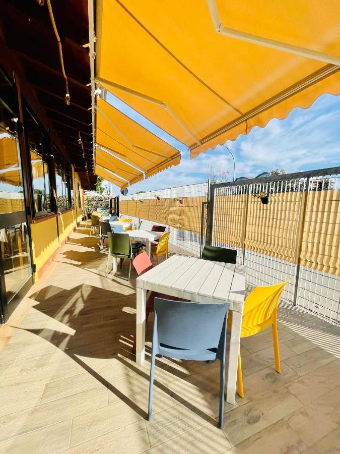 Hotel Camping Smeraldo Campomarino  Zewnętrze zdjęcie