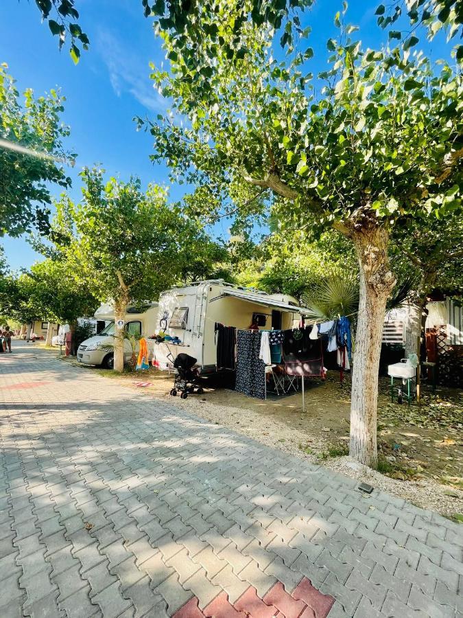 Hotel Camping Smeraldo Campomarino  Zewnętrze zdjęcie
