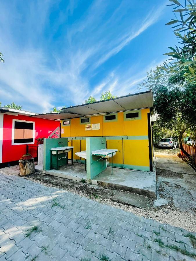Hotel Camping Smeraldo Campomarino  Zewnętrze zdjęcie