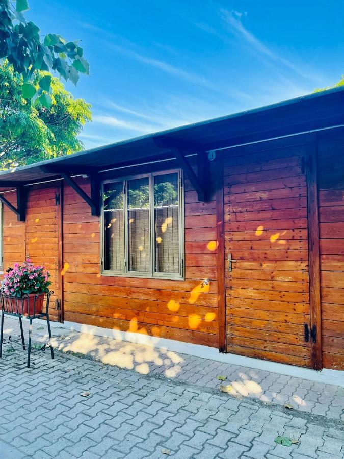 Hotel Camping Smeraldo Campomarino  Zewnętrze zdjęcie