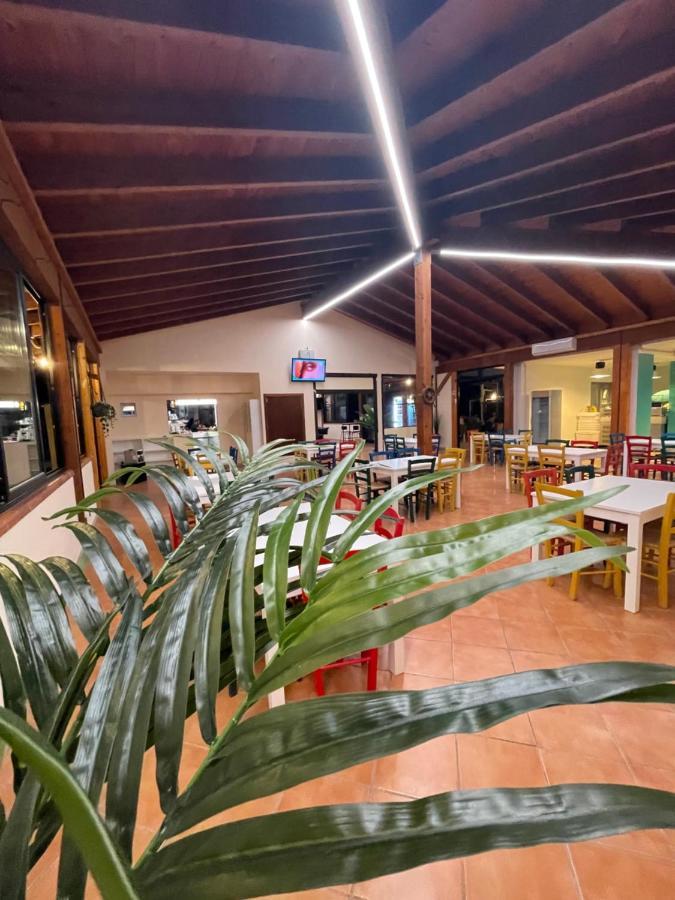 Hotel Camping Smeraldo Campomarino  Zewnętrze zdjęcie