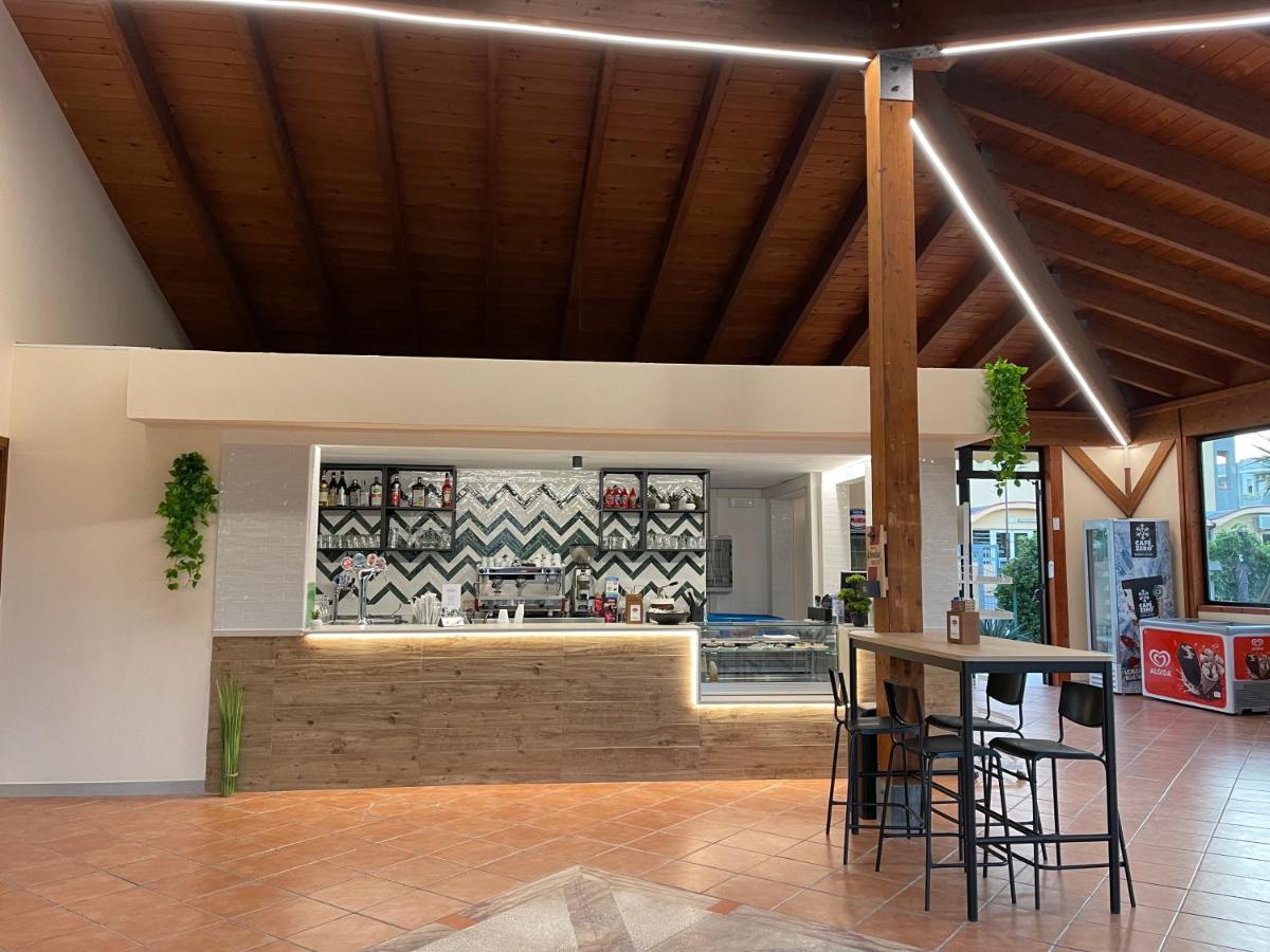 Hotel Camping Smeraldo Campomarino  Zewnętrze zdjęcie