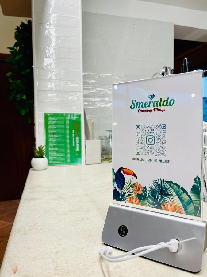 Hotel Camping Smeraldo Campomarino  Zewnętrze zdjęcie