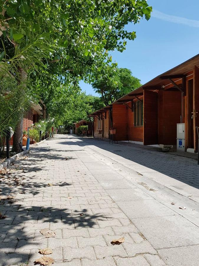 Hotel Camping Smeraldo Campomarino  Zewnętrze zdjęcie