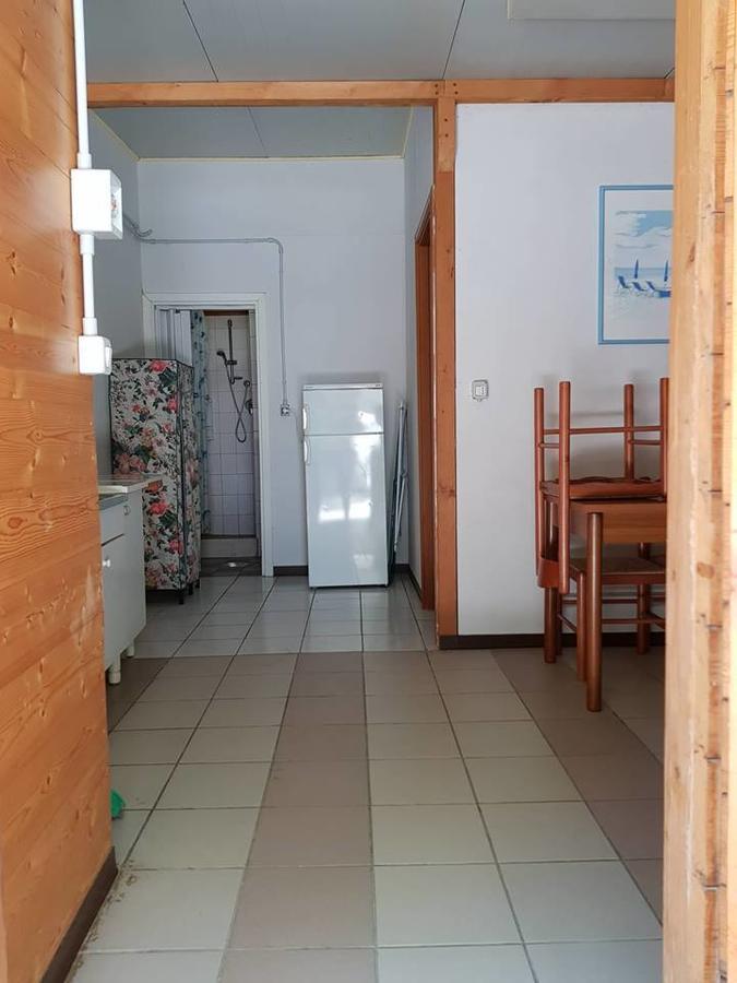 Hotel Camping Smeraldo Campomarino  Zewnętrze zdjęcie