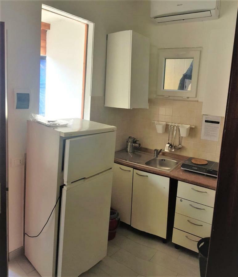 Hotel Camping Smeraldo Campomarino  Zewnętrze zdjęcie