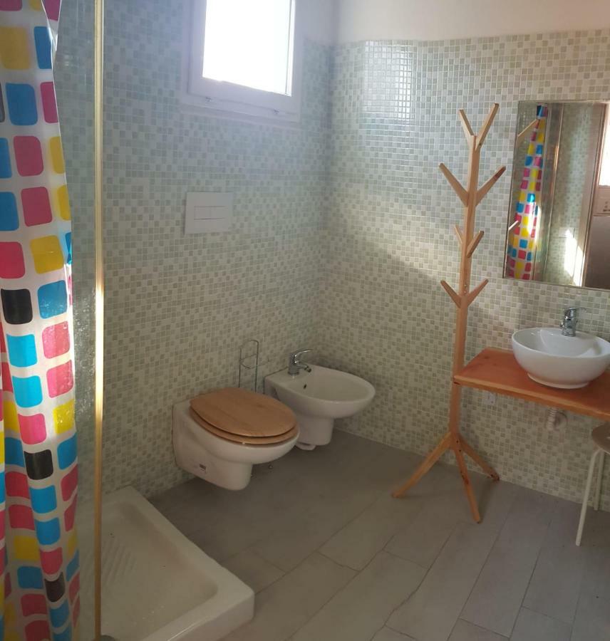 Hotel Camping Smeraldo Campomarino  Zewnętrze zdjęcie